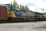 CSX 687